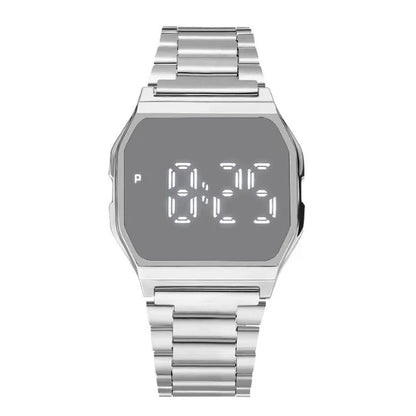 Unisex Touch Screen Vintage Watch for All