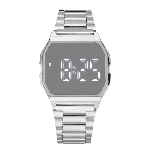 Unisex Touch Screen Vintage Watch for All
