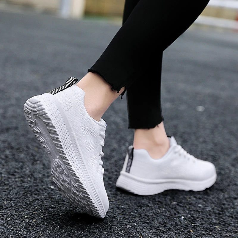 2024 Women's Breathable Casual Walking Sneakers