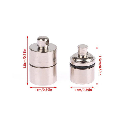 Mini LED Decorative Button Light Bulb