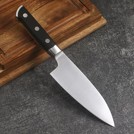 5 Inch Paring Knife - Sharp Clad Steel