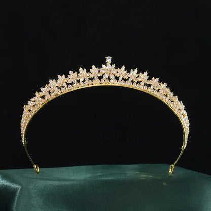 Luxury Bridal Tiaras for Weddings and Parties