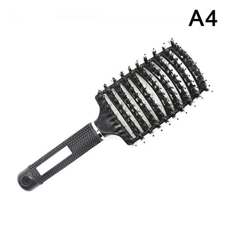 Detangle Wet Curly Hair Brush for Women
