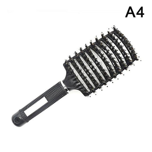 Detangle Wet Curly Hair Brush for Women