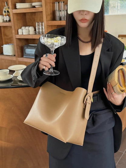 Luxury Suede Tote Bags for Women