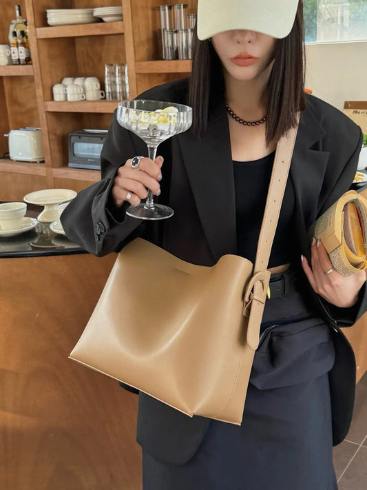 Luxury Suede Tote Bags for Women