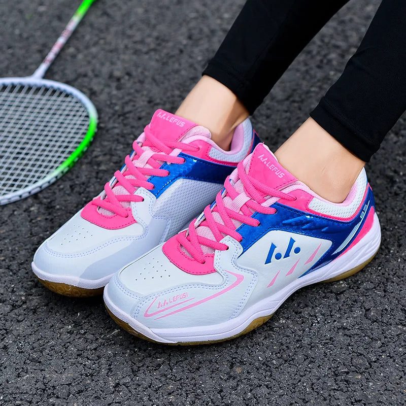 Professional Sports Shoes for Table Tennis Players