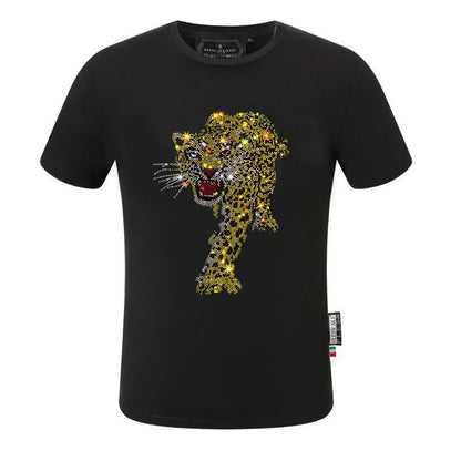 High-Quality Men's Cotton T-Shirt for Summer