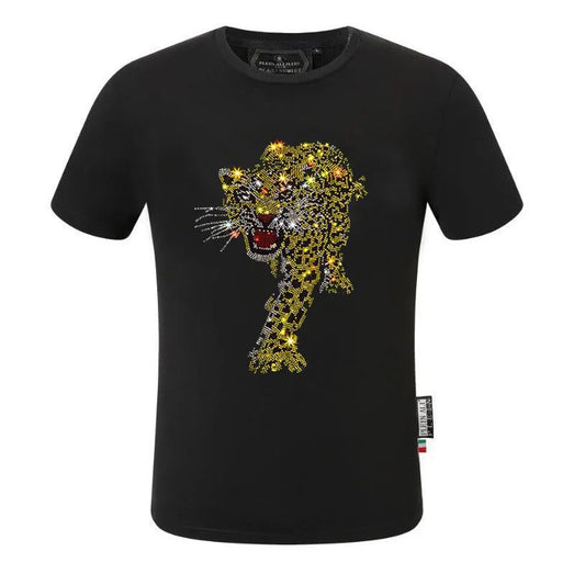 High-Quality Men's Cotton T-Shirt for Summer