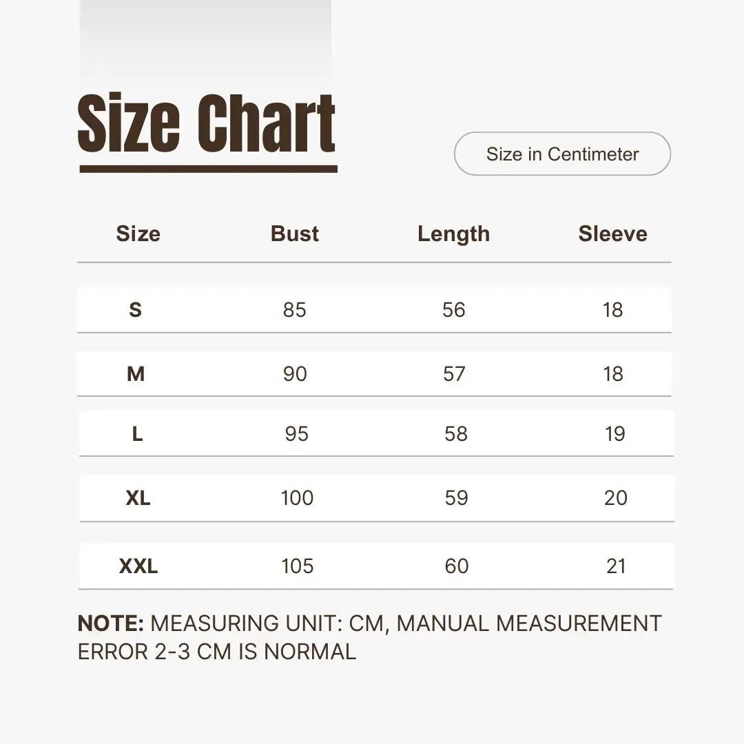 Casual Striped Cotton T-Shirt for Women