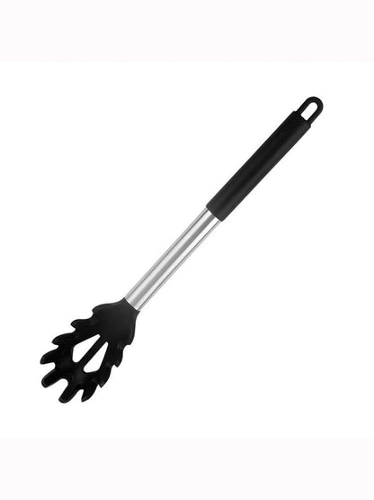 Silicone Utensil Set for Nonstick Cookware