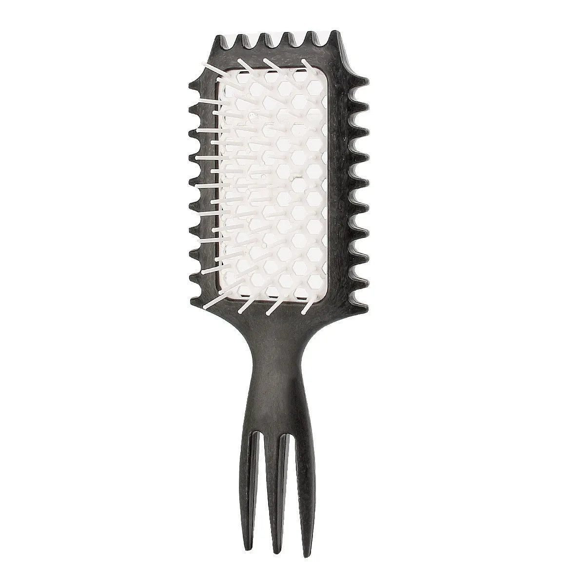 3 in 1 Curl Define Detangling Hair Brush