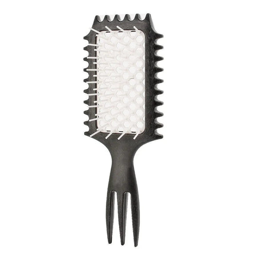 3 in 1 Curl Define Detangling Hair Brush