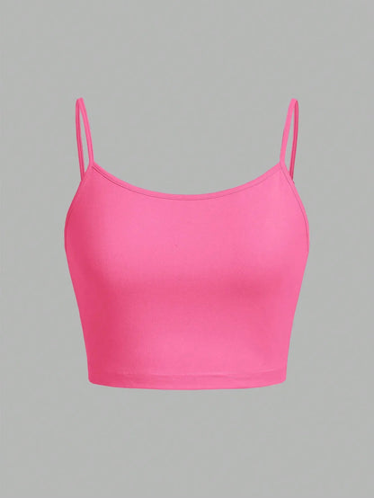 Women’s Sexy Summer Crop Tops Adjustable Vests