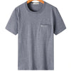 Men's Big Pocket Short Sleeve T-Shirt