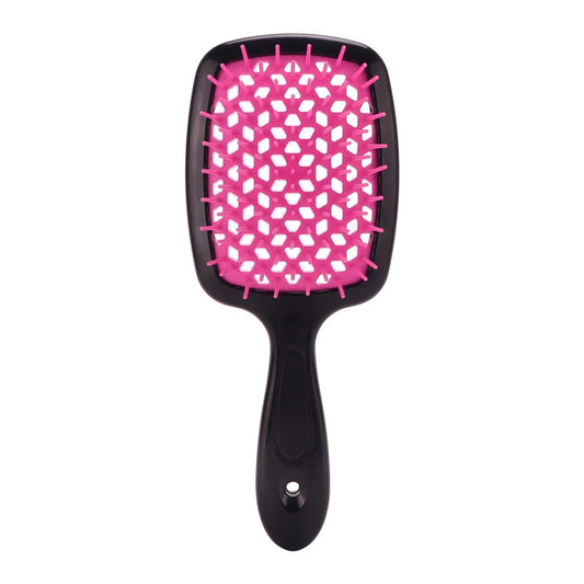Anti-Static Air Cushion Wet Hair Brush