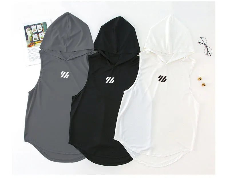 Breathable Mesh Tank Top for Men