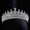 Elegant Bridal Hair Jewelry Tiaras and Crowns