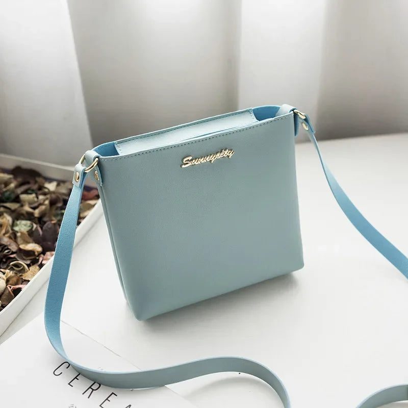 2024 Summer Women's PU Leather Crossbody Bags