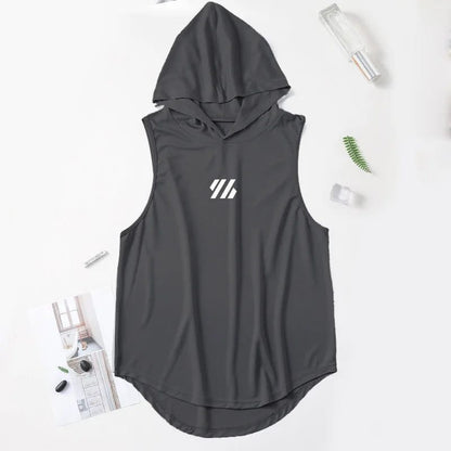 Breathable Mesh Tank Top for Men