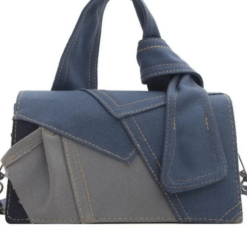 2024 Versatile Denim Handbag for Women