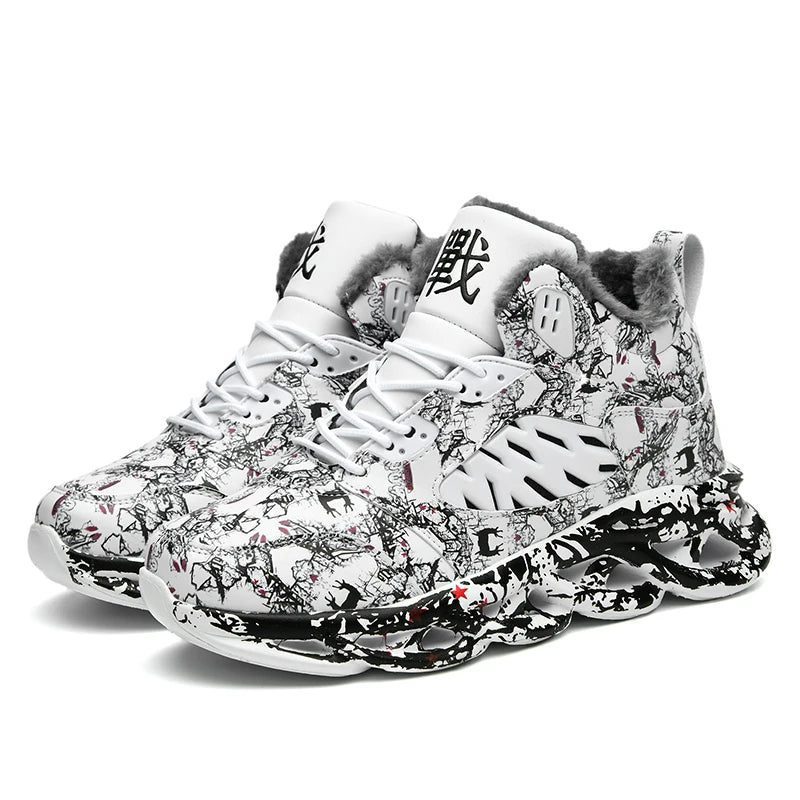 2024 Men's Comfortable Mesh Running Sneakers