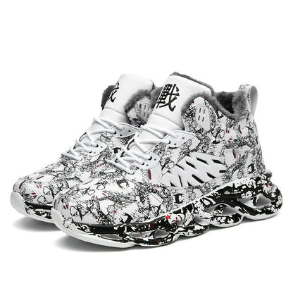 2024 Men's Comfortable Mesh Running Sneakers