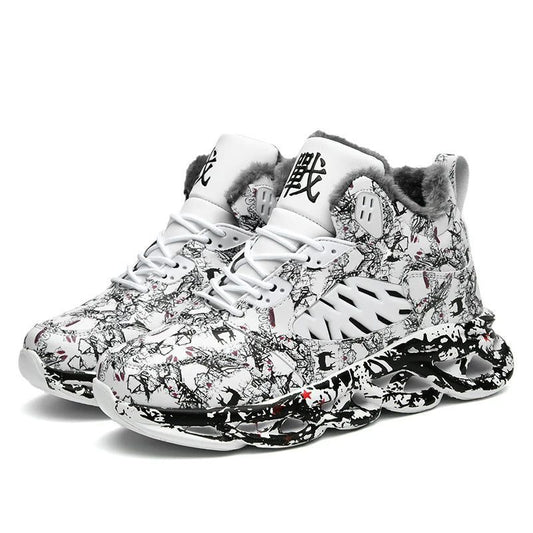 2024 Men's Comfortable Mesh Running Sneakers