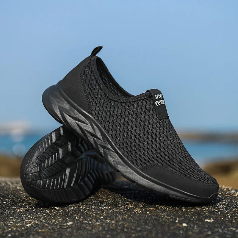 Lightweight Summer Men’s Running Sports Shoes