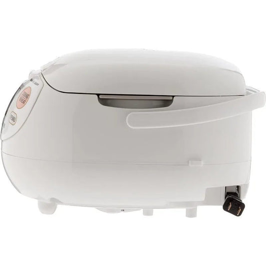 Premium 5.5-Cup Fuzzy Logic Rice Cooker