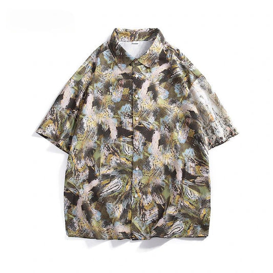 Trendy Hawaiian Shirts for Men - Summer Style