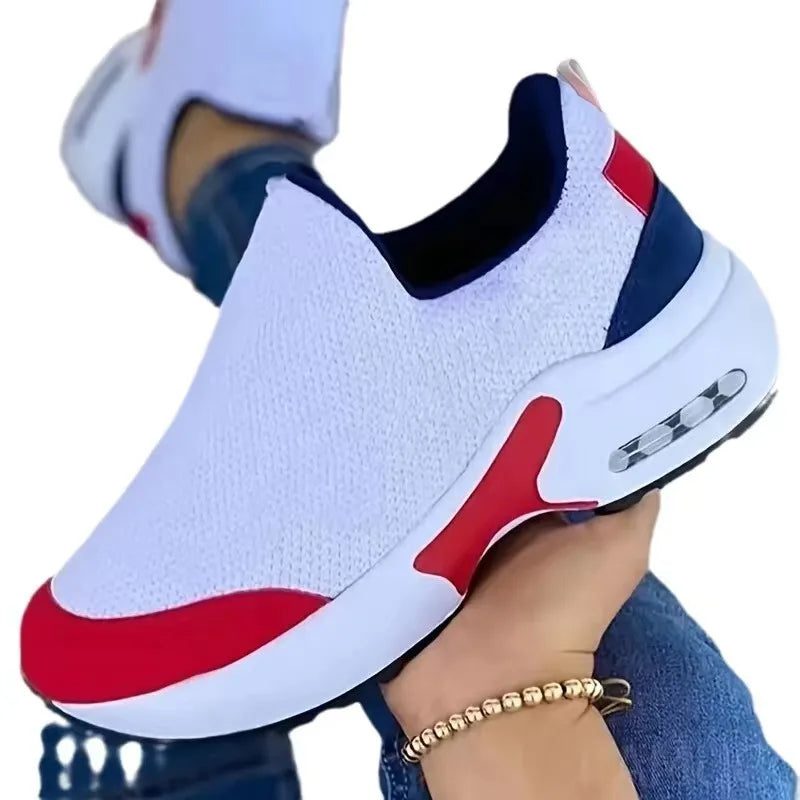 2024 Summer Women's Air Cushion Sports Shoes