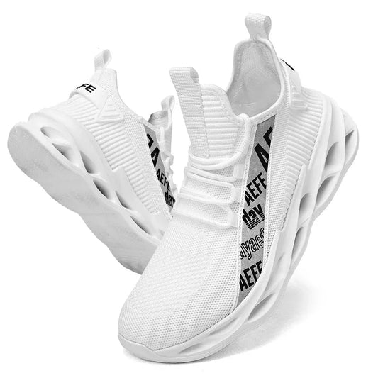 Comfortable Large Size Men's Sports Shoes