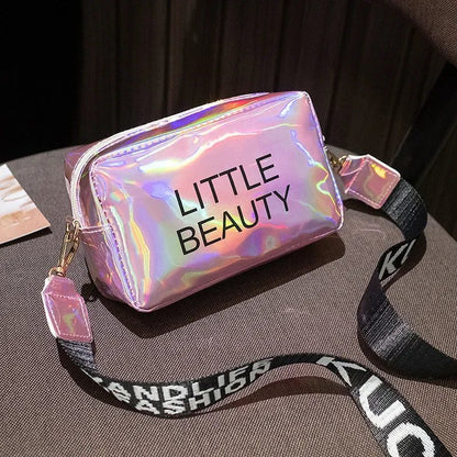 Luxury Hologram Crossbody Bag for Women