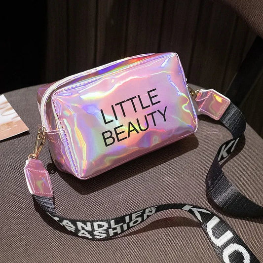 Luxury Hologram Crossbody Bag for Women