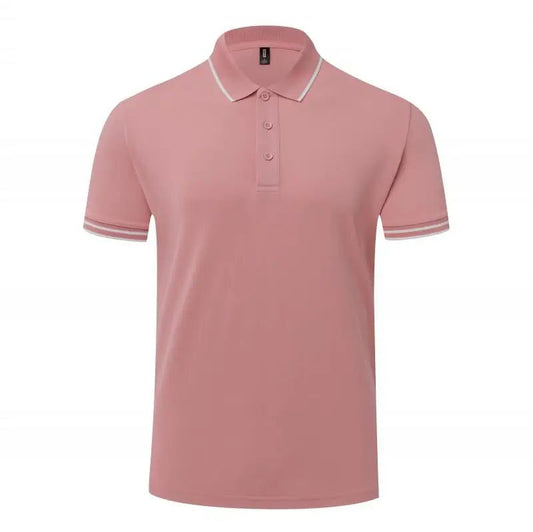 High Quality Men's Golf Polo T-Shirt