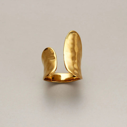 2024 Vintage Gold Minimalist Rings for Women