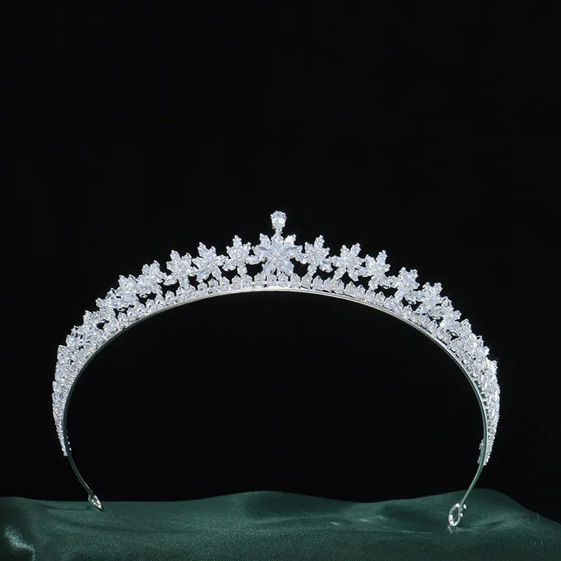 Luxury Bridal Tiaras for Weddings and Parties