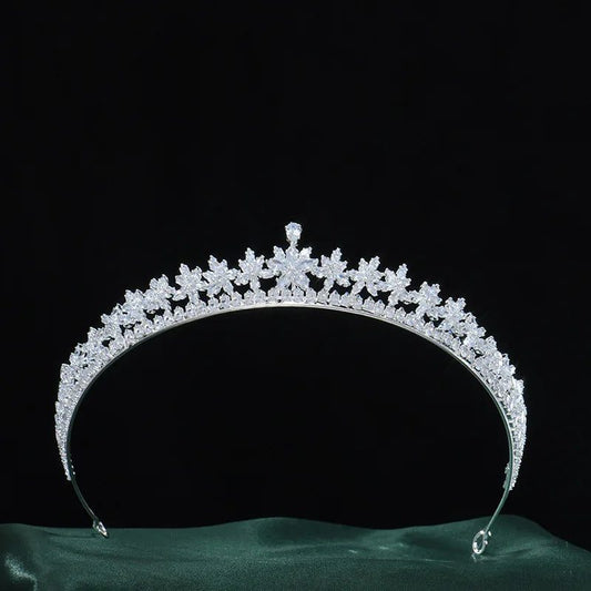 Luxury Bridal Tiaras for Weddings and Parties