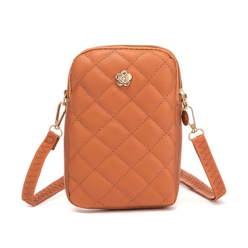 Stylish Crossbody Bag for Women - Portable