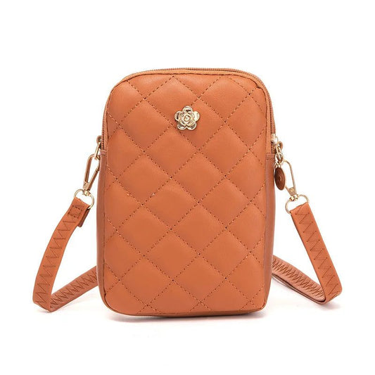 Stylish Crossbody Bag for Women - Portable