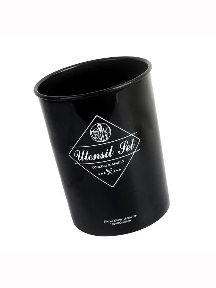 Silicone Utensil Set for Nonstick Cookware