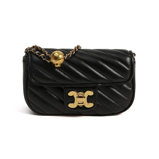 Luxury Adjustable Shoulder Bag for Women