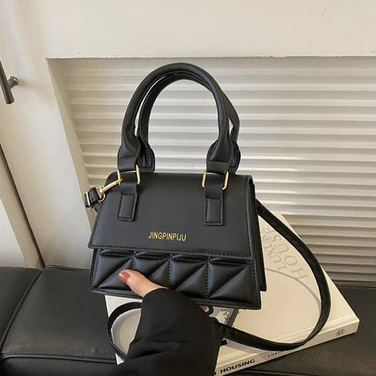 Trendy Small Square Crossbody Bag for Women