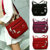 Waterproof Multi-Pocket Crossbody Handbag for Women