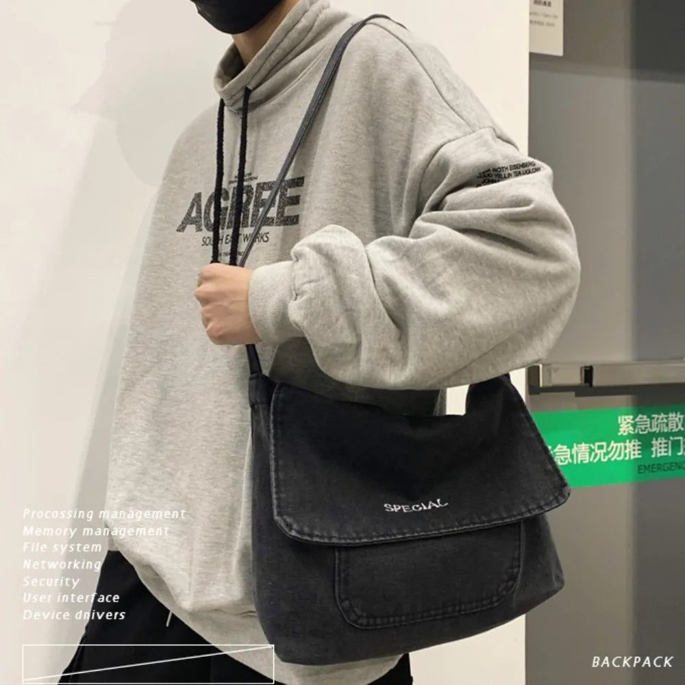 2024 Eco-Friendly Denim Handbags for Women