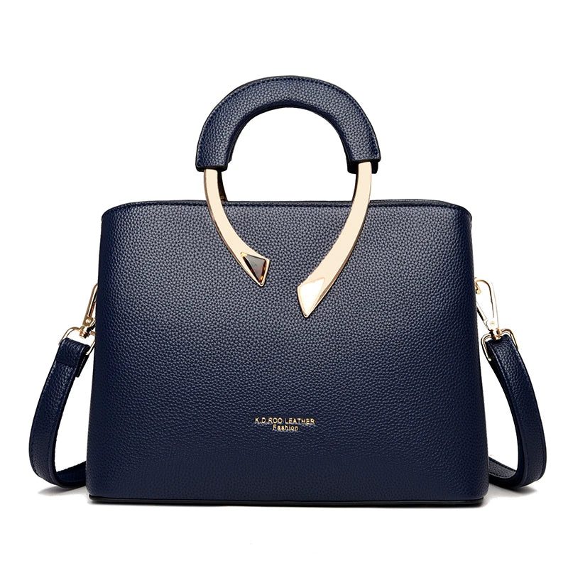 Luxury Leather Crossbody Bags for Women 2024