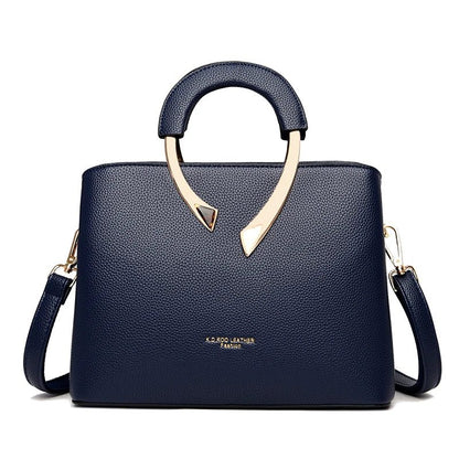 Luxury Leather Crossbody Bags for Women 2024