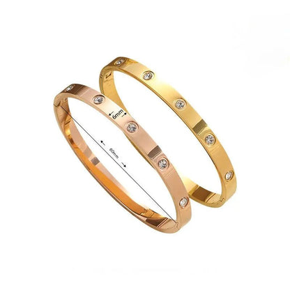 Waterproof Luxury Bracelet for Women’s Fashion