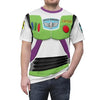 2024 Buzz Lightyear 3D Disney T-Shirt